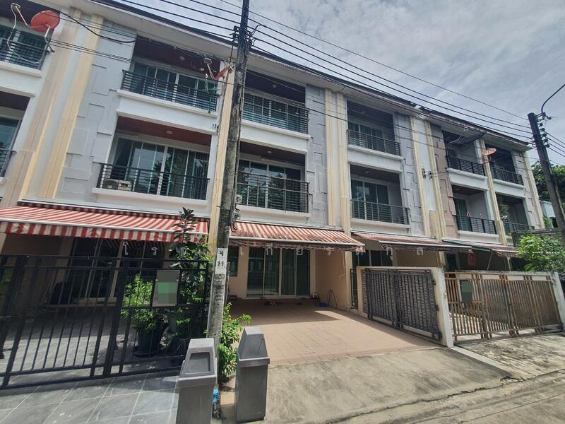 For Sale - Baan Klang Muang Ladprao 87, Bangkok