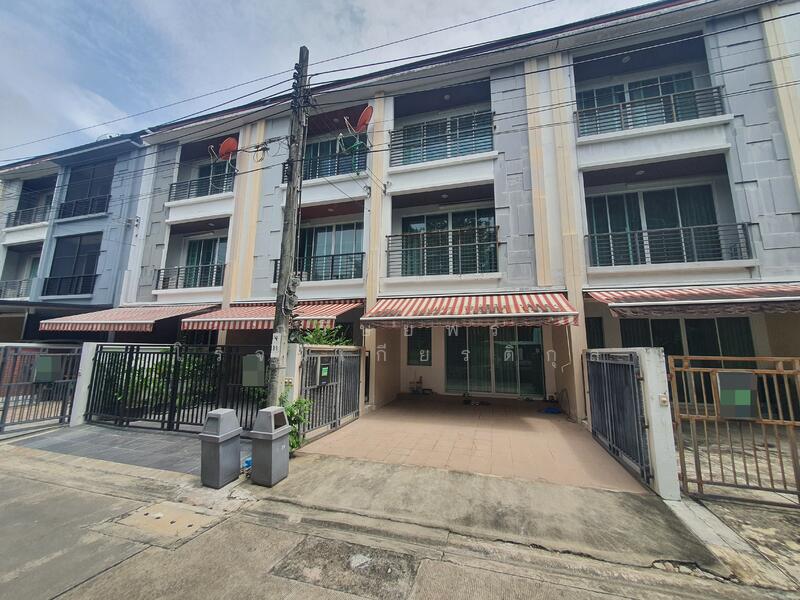 For Sale - Baan Klang Muang Ladprao 87, Bangkok