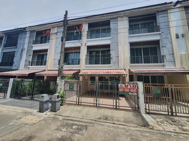 For Sale - Baan Klang Muang Ladprao 87, Bangkok