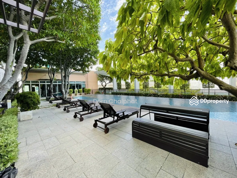 For Rent - Centric Scene Sukhumvit 64, Bangkok