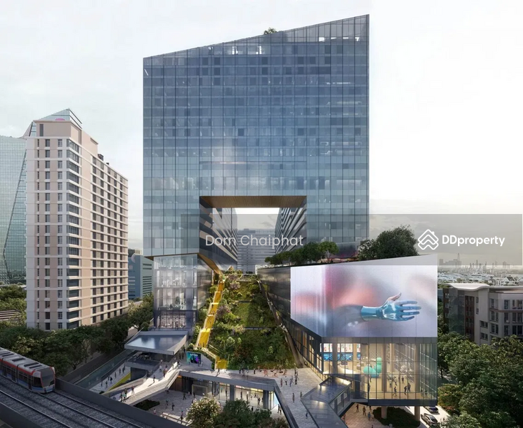 ให้เช่า - Centric Scene Sukhumvit 64 : เซ็นทริค ซีน สุขุมวิท 64, กรุงเทพ