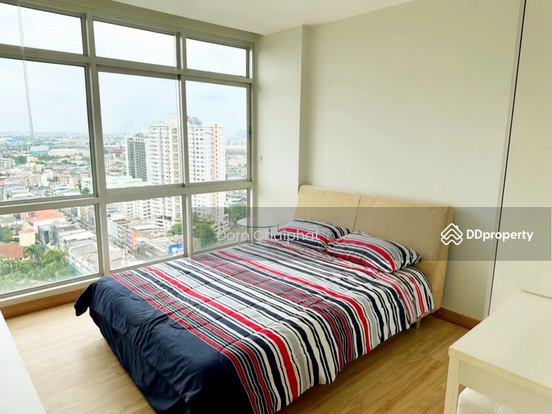ให้เช่า - Centric Scene Sukhumvit 64 : เซ็นทริค ซีน สุขุมวิท 64, กรุงเทพ