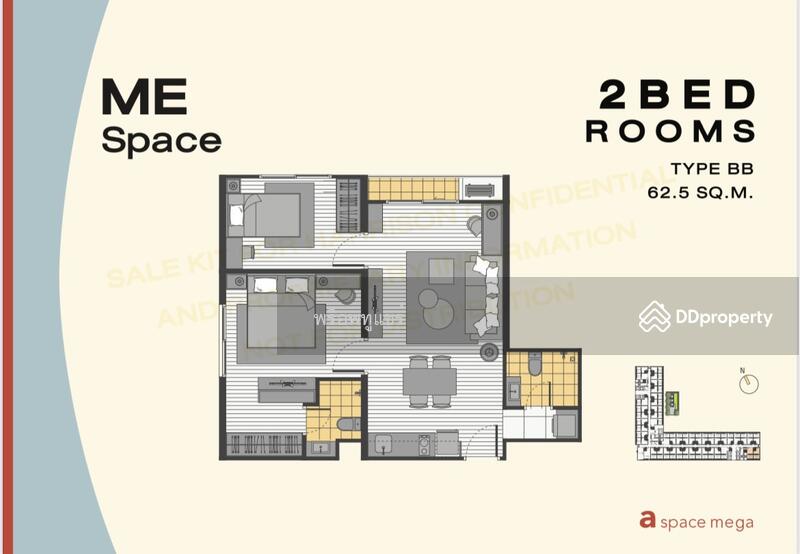ขาย - A Space Mega Bangna : เอ สเปซ เมกา บางนา, สมุทรปราการ