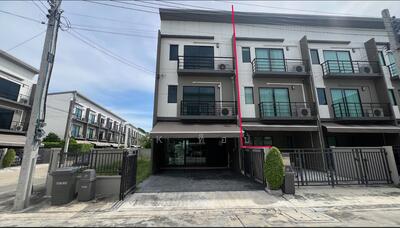 ขาย - Baan Klang Muang Srinakarin – Onnut : บ้านกลางเมือง ศรีนครินทร์ – อ่อนนุช, กรุงเทพ