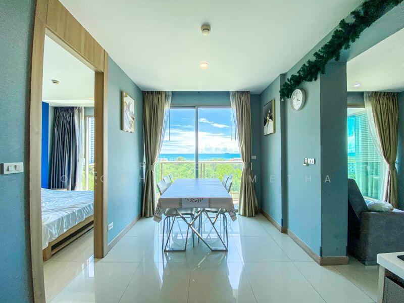 For Rent - The Riviera Jomtien, Chon Buri (Pattaya)