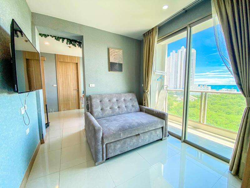 For Rent - The Riviera Jomtien, Chon Buri (Pattaya)