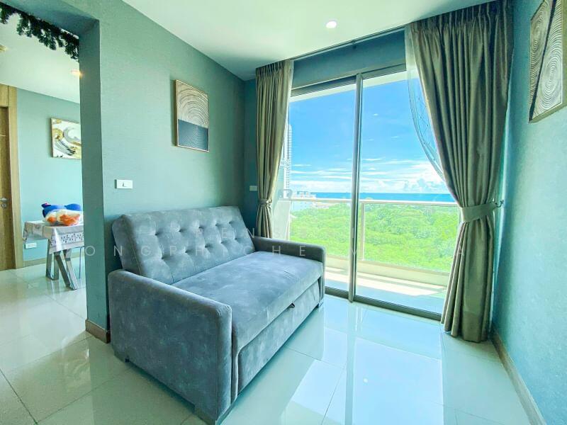 For Rent - The Riviera Jomtien, Chon Buri (Pattaya)