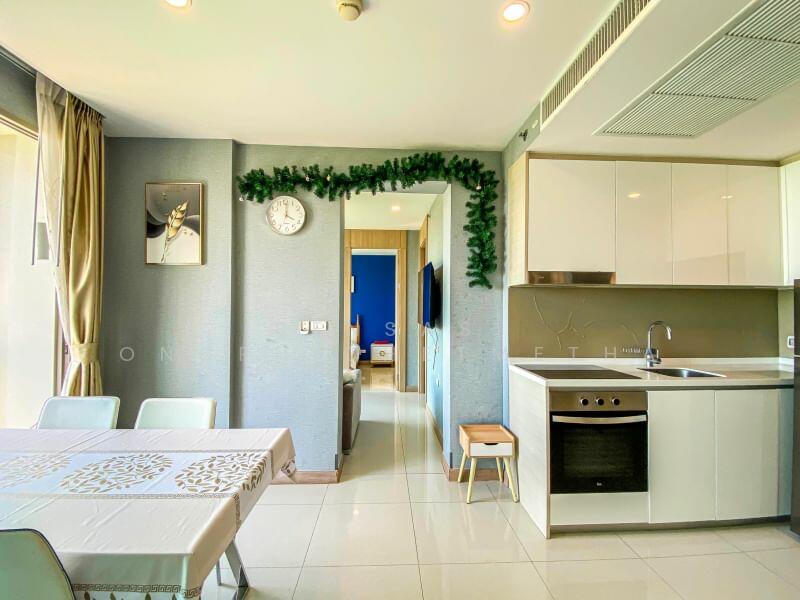 For Rent - The Riviera Jomtien, Chon Buri (Pattaya)