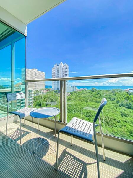 For Rent - The Riviera Jomtien, Chon Buri (Pattaya)