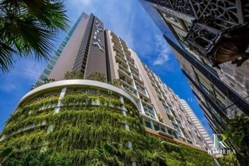 For Rent - The Riviera Jomtien, Chon Buri (Pattaya)
