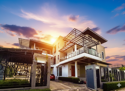 ขาย - ขายบ้านเดี่ยว 3 ชั้นพร้อมที่ดิน 296 ตร.วา สุขุมวิท 101 กทม.ใกล้ BTS ปุณณวิถี, กรุงเทพ