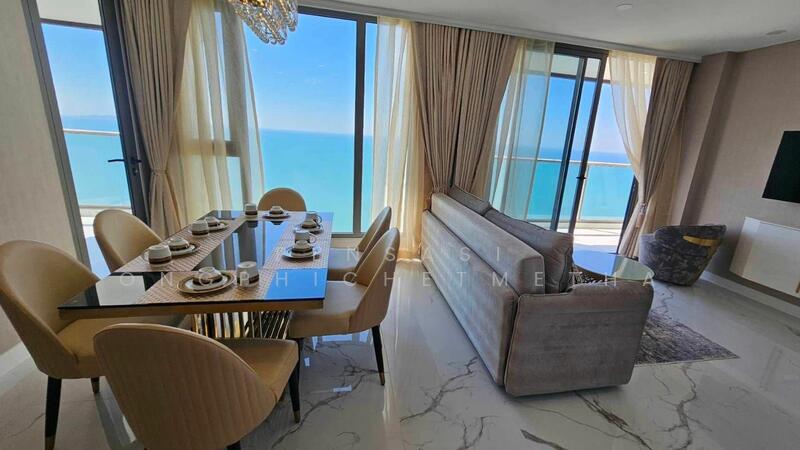 For Rent - Copacabana Beach Jomtien, Chon Buri (Pattaya)