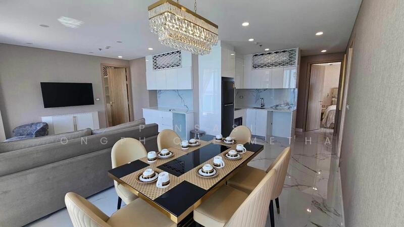 For Rent - Copacabana Beach Jomtien, Chon Buri (Pattaya)