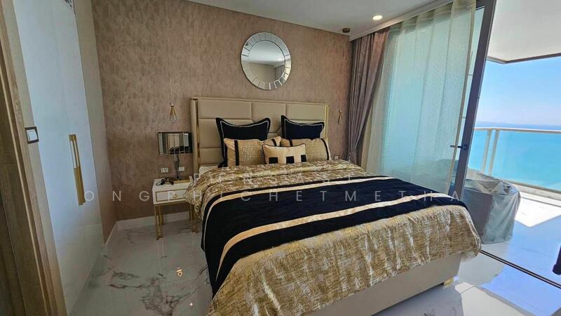 For Rent - Copacabana Beach Jomtien, Chon Buri (Pattaya)