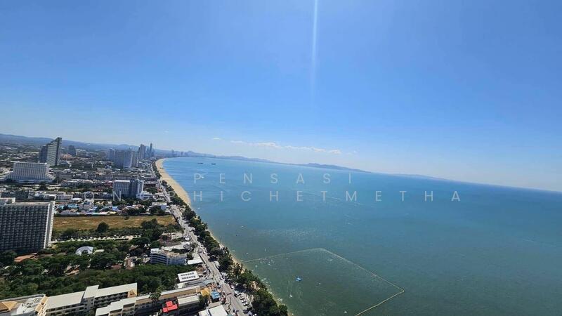 For Rent - Copacabana Beach Jomtien, Chon Buri (Pattaya)