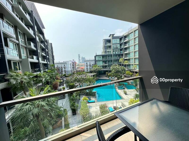 ให้เช่า - Apus Condominium : เอพัส คอนโดมีเนียม พัทยา กลาง, ชลบุรี