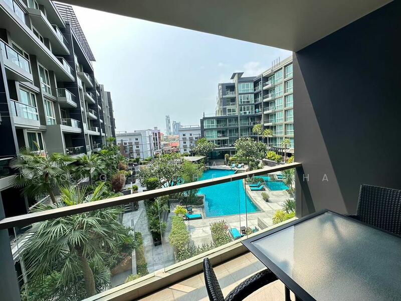 For Rent - Apus Condominium Pattaya, Chon Buri (Pattaya)