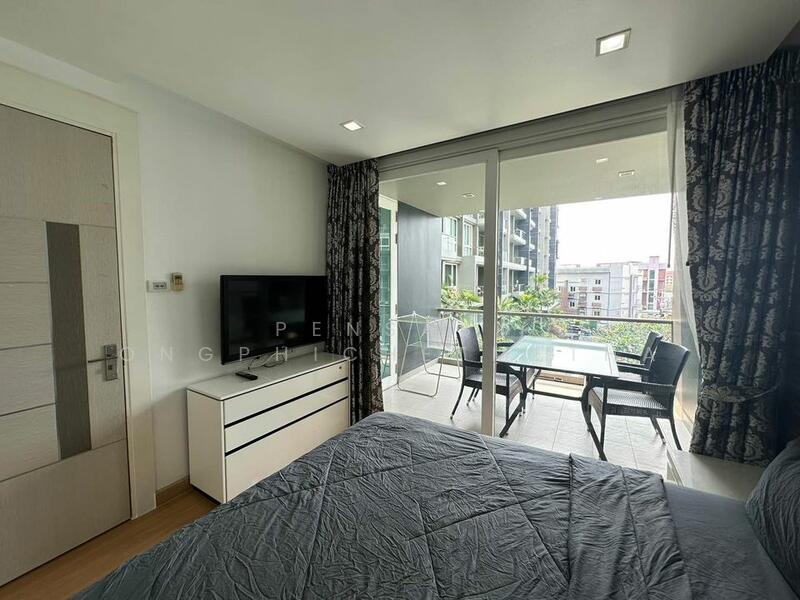 For Rent - Apus Condominium Pattaya, Chon Buri (Pattaya)