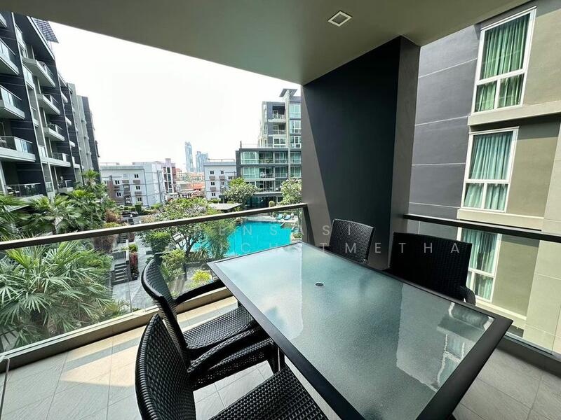 For Rent - Apus Condominium Pattaya, Chon Buri (Pattaya)