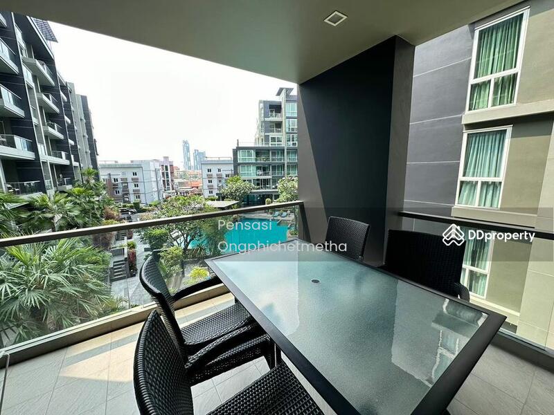 For Rent - Apus Condominium Pattaya, Chon Buri