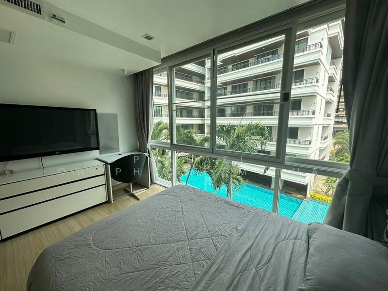 For Rent - Apus Condominium Pattaya, Chon Buri (Pattaya)