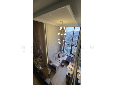 For Rent - Life Rama 4-Asoke, Bangkok