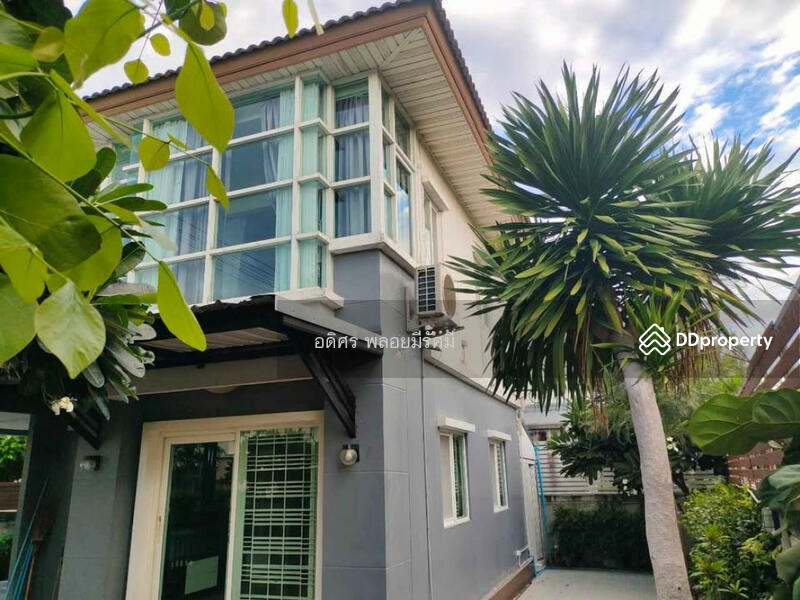 For Rent - Pruksa Village 10 Bangyai, Nonthaburi
