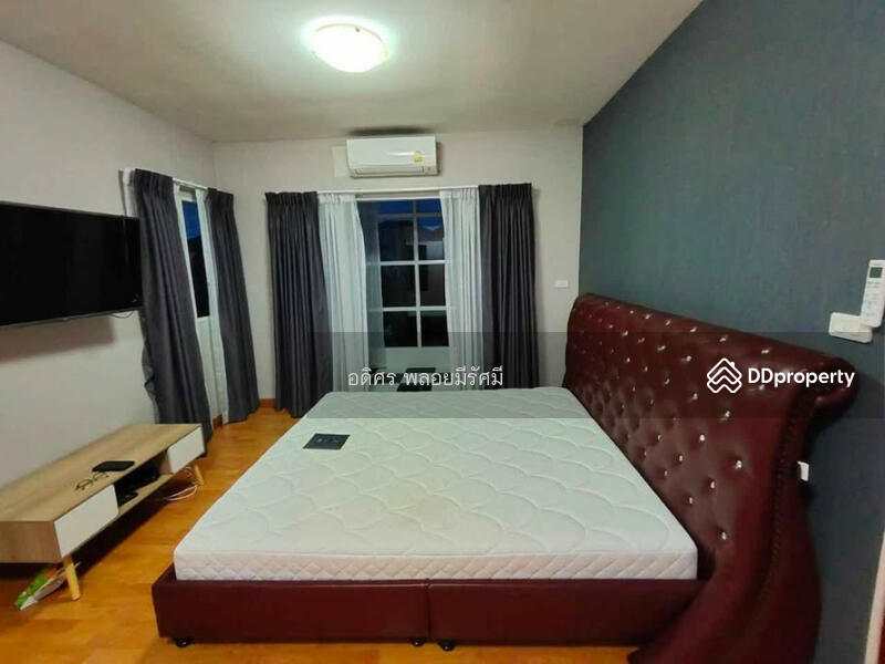 For Rent - Pruksa Village 10 Bangyai, Nonthaburi