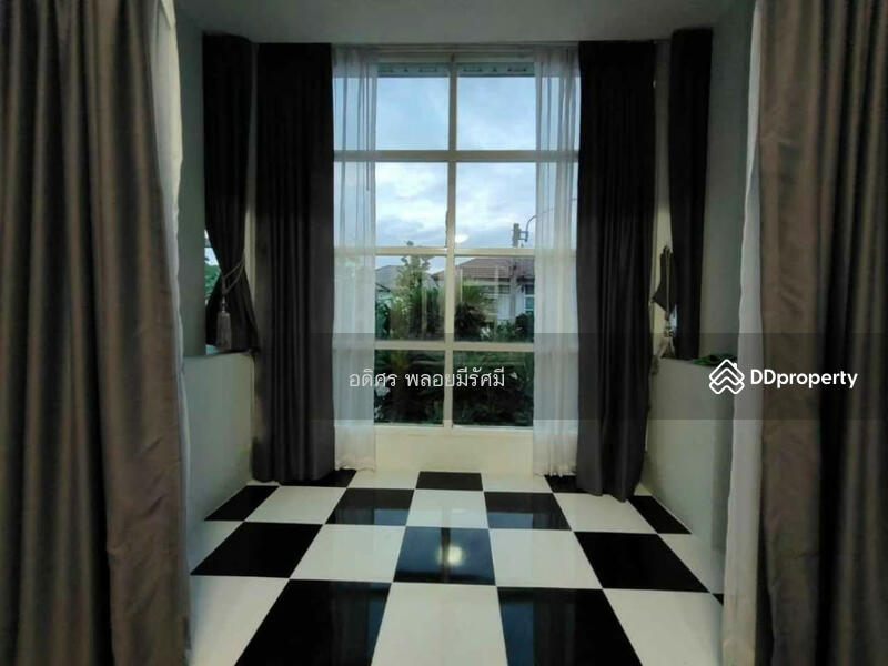 For Rent - Pruksa Village 10 Bangyai, Nonthaburi