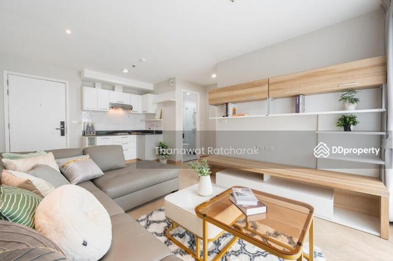 For Rent - Diamond Ratchada (Tower A), Bangkok