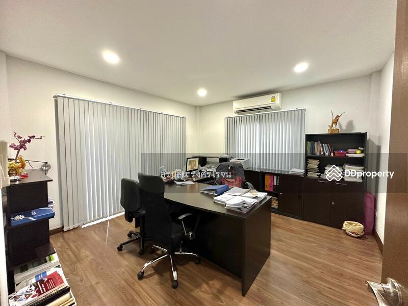 ให้เช่า - ให้เช่าโฮมออฟฟิศ 4 ชั้น 363 ตร.วา จอดรถ 50 คัน ซ.รามอินทรา 5 แยก 9, กรุงเทพ
