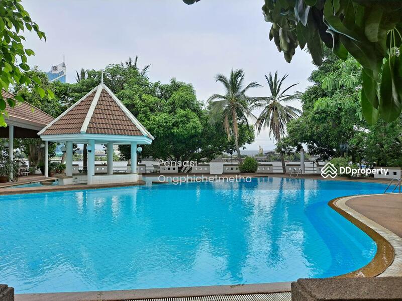 For Rent - Riverside Villa Condominium 1, Bangkok
