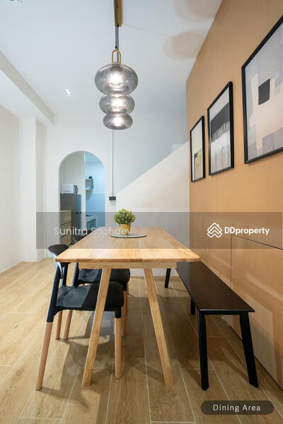 For Rent - Baan Yoo Charoen 2, Pathum Thani