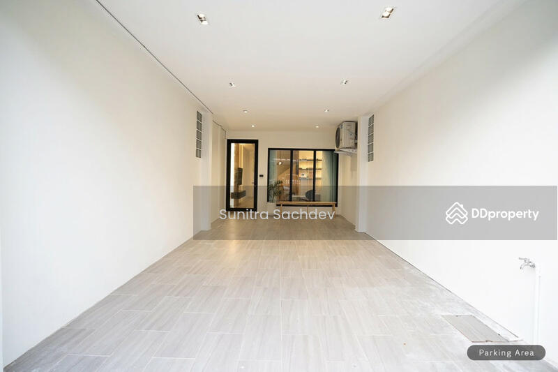 For Rent - Baan Yoo Charoen 2, Pathum Thani