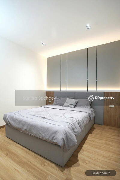 For Rent - Baan Yoo Charoen 2, Pathum Thani
