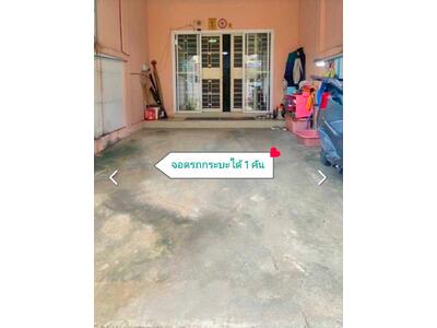 ขาย - ขายถูก ธนาภิรมย์ เพชรเกษม 69 ทาวน์เฮ้าส์ 2 ชั้น ขนาด 17 ตารางวา, กรุงเทพ
