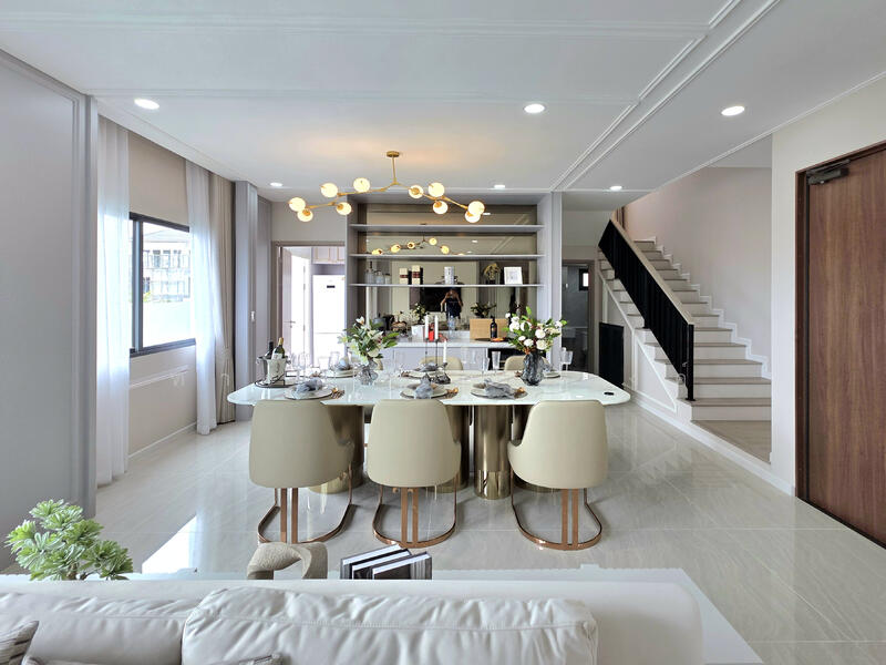 Pattaya Single House, Chon Buri (Pattaya), Nong Pla Lai, Bang Lamung (Pattaya), Chon Buri (Pattaya), 4 Bedrooms, 272 sqm, Single Detached House For Sale, by Tharathorn Yuenyong, 60145578 - DDproperty.com