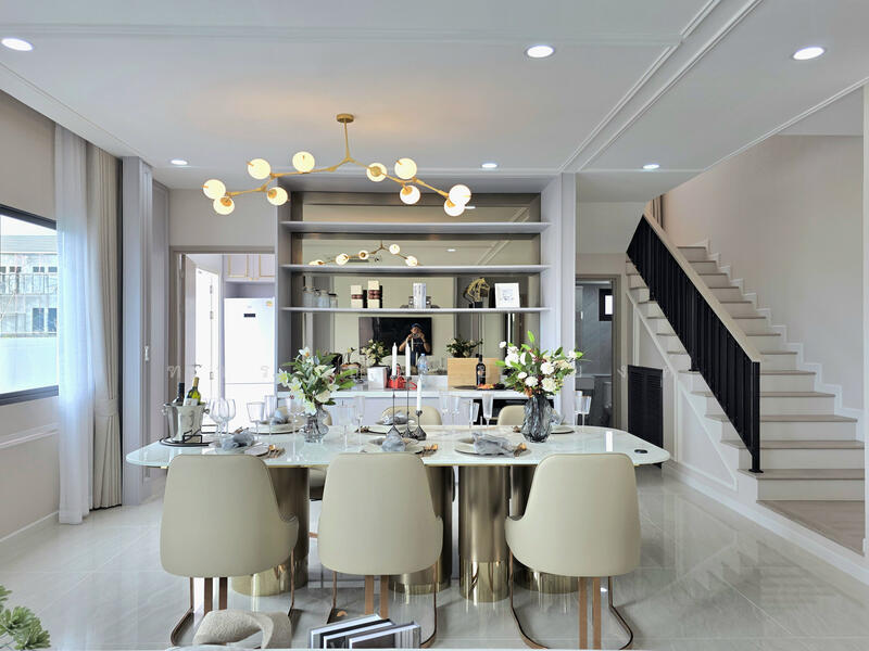 Pattaya Single House, Chon Buri (Pattaya), Nong Pla Lai, Bang Lamung (Pattaya), Chon Buri (Pattaya), 4 Bedrooms, 272 sqm, Single Detached House For Sale, by Tharathorn Yuenyong, 60145578 - DDproperty.com