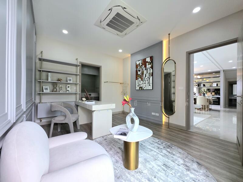 Pattaya Single House, Chon Buri (Pattaya), Nong Pla Lai, Bang Lamung (Pattaya), Chon Buri (Pattaya), 4 Bedrooms, 272 sqm, Single Detached House For Sale, by Tharathorn Yuenyong, 60145578 - DDproperty.com