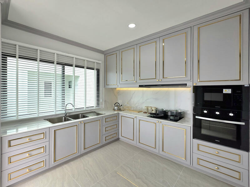 Pattaya Single House, Chon Buri (Pattaya), Nong Pla Lai, Bang Lamung (Pattaya), Chon Buri (Pattaya), 4 Bedrooms, 272 sqm, Single Detached House For Sale, by Tharathorn Yuenyong, 60145578 - DDproperty.com