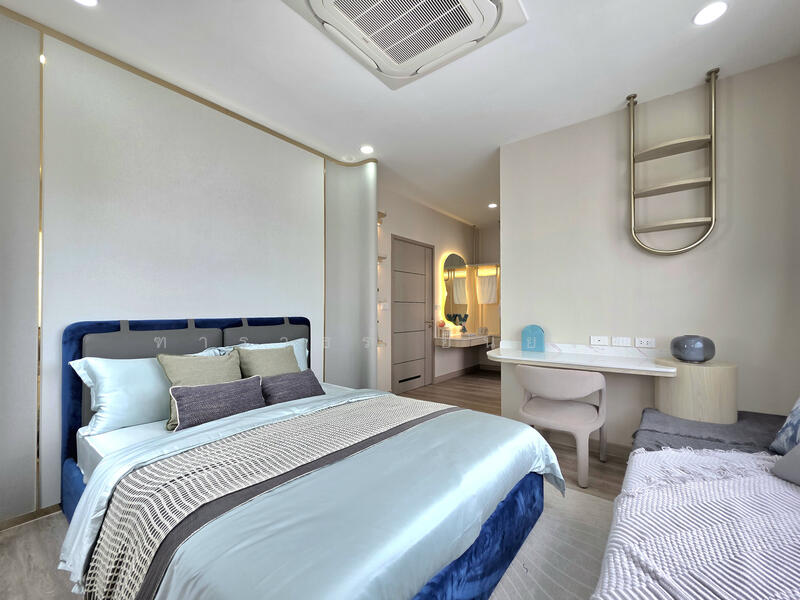 Pattaya Single House, Chon Buri (Pattaya), Nong Pla Lai, Bang Lamung (Pattaya), Chon Buri (Pattaya), 4 Bedrooms, 272 sqm, Single Detached House For Sale, by Tharathorn Yuenyong, 60145578 - DDproperty.com