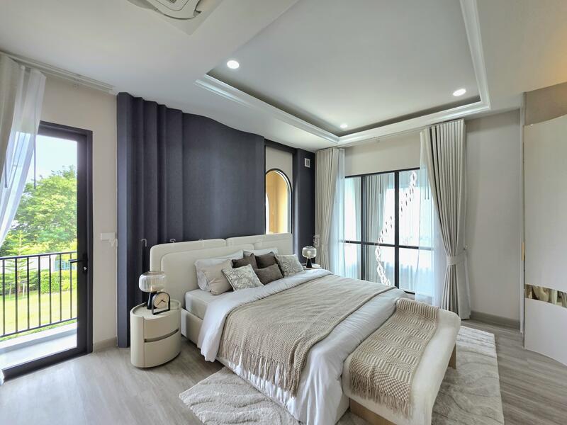 Pattaya Single House, Chon Buri (Pattaya), Nong Pla Lai, Bang Lamung (Pattaya), Chon Buri (Pattaya), 4 Bedrooms, 272 sqm, Single Detached House For Sale, by Tharathorn Yuenyong, 60145578 - DDproperty.com