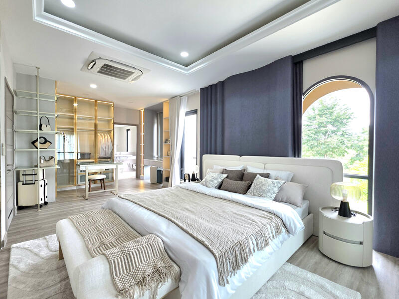 Pattaya Single House, Chon Buri (Pattaya), Nong Pla Lai, Bang Lamung (Pattaya), Chon Buri (Pattaya), 4 Bedrooms, 272 sqm, Single Detached House For Sale, by Tharathorn Yuenyong, 60145578 - DDproperty.com