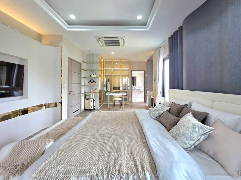 Pattaya Single House, Chon Buri (Pattaya), Nong Pla Lai, Bang Lamung (Pattaya), Chon Buri (Pattaya), 4 Bedrooms, 272 sqm, Single Detached House For Sale, by Tharathorn Yuenyong, 60145578 - DDproperty.com