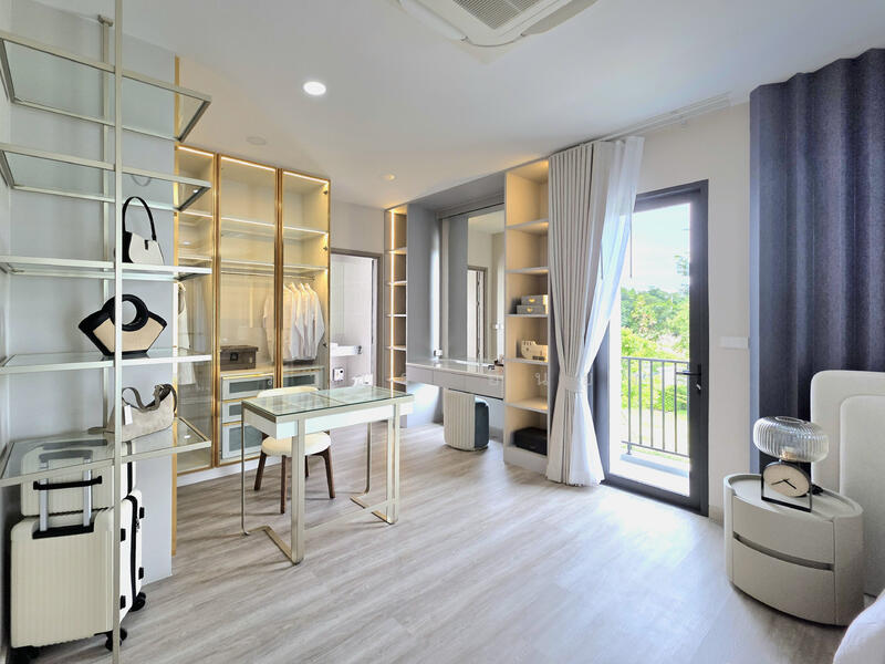 Pattaya Single House, Chon Buri (Pattaya), Nong Pla Lai, Bang Lamung (Pattaya), Chon Buri (Pattaya), 4 Bedrooms, 272 sqm, Single Detached House For Sale, by Tharathorn Yuenyong, 60145578 - DDproperty.com