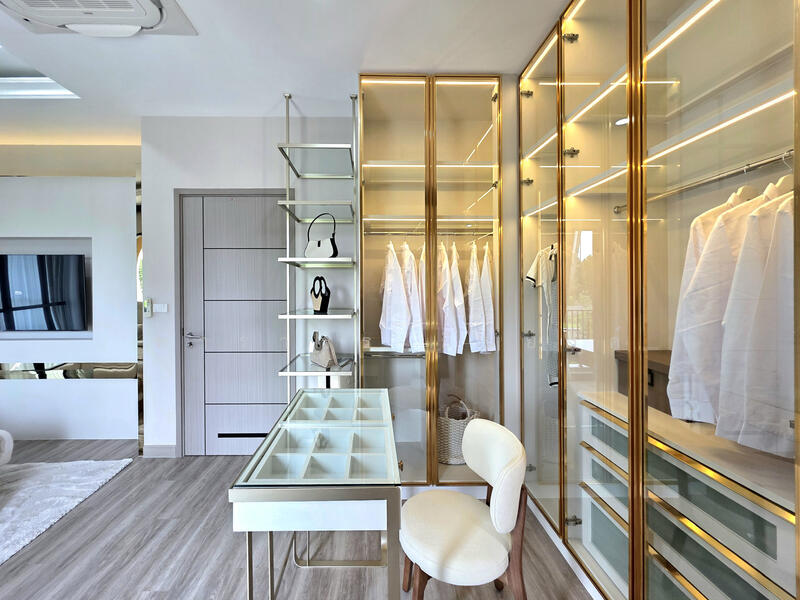 Pattaya Single House, Chon Buri (Pattaya), Nong Pla Lai, Bang Lamung (Pattaya), Chon Buri (Pattaya), 4 Bedrooms, 272 sqm, Single Detached House For Sale, by Tharathorn Yuenyong, 60145578 - DDproperty.com