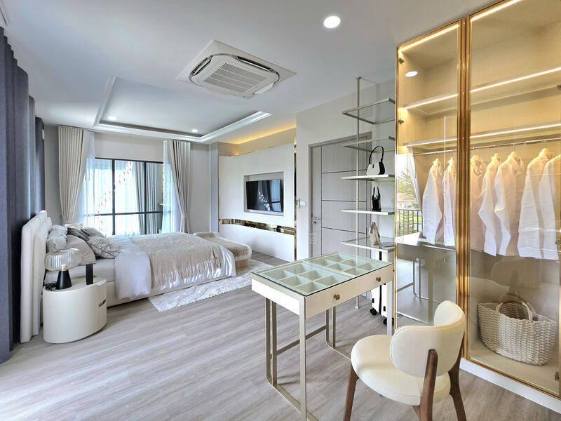 Pattaya Single House, Chon Buri (Pattaya), Nong Pla Lai, Bang Lamung (Pattaya), Chon Buri (Pattaya), 4 Bedrooms, 272 sqm, Single Detached House For Sale, by Tharathorn Yuenyong, 60145578 - DDproperty.com