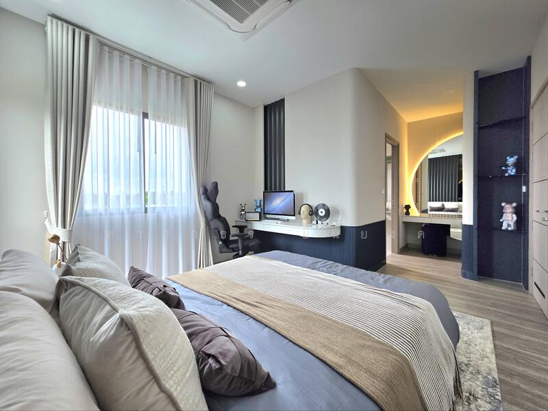 Pattaya Single House, Chon Buri (Pattaya), Nong Pla Lai, Bang Lamung (Pattaya), Chon Buri (Pattaya), 4 Bedrooms, 272 sqm, Single Detached House For Sale, by Tharathorn Yuenyong, 60145578 - DDproperty.com