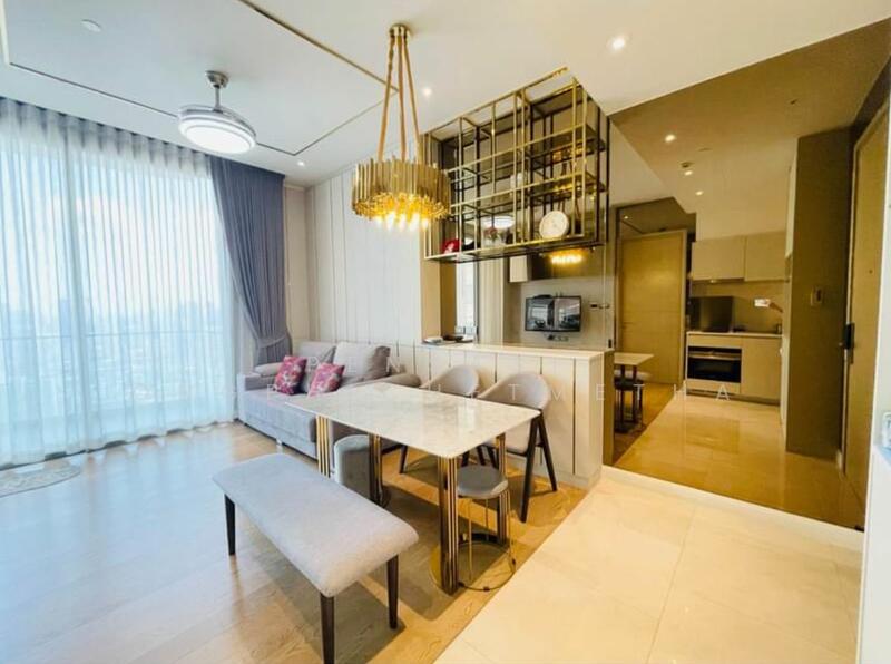 Magnolias Waterfront Residences : แมกโนเลียส์ วอเตอร์ฟรอนท์ เรสซิเดนซ์, กรุงเทพ, 259 ถ. กรุงธนบุรี, คลองต้นไทร, คลองสาน, กรุงเทพ, 61 ตร.ม., คอนโด ให้เช่า, โดย Pensasi Ongphichetmetha, 60145672 - DDproperty.com
