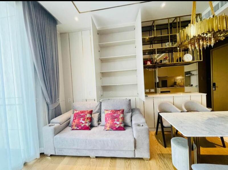 Magnolias Waterfront Residences : แมกโนเลียส์ วอเตอร์ฟรอนท์ เรสซิเดนซ์, กรุงเทพ, 259 ถ. กรุงธนบุรี, คลองต้นไทร, คลองสาน, กรุงเทพ, 61 ตร.ม., คอนโด ให้เช่า, โดย Pensasi Ongphichetmetha, 60145672 - DDproperty.com